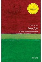 MARX A VERY SHORT INTRODUCTION PB