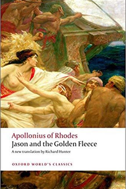 JASON AND THE GOLDEN FLEECE PB