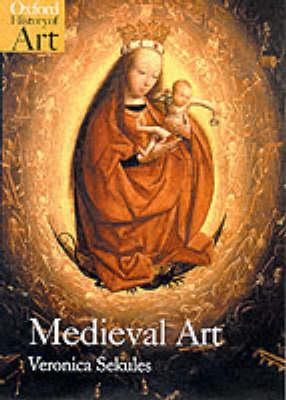 MEDIEVAL ART PB