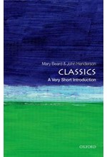 CLASSICS A VERY SHORT INTRODUCTION PB