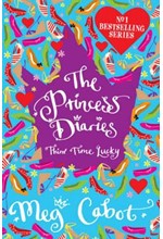 THE PRINCESS DIARIES THIRD TIME LUCKY PB