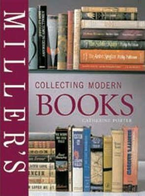 COLLECTING MODERN BOOKS HB