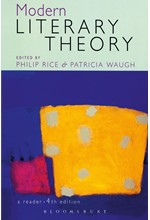 MODERN LITERARY THEORY PB