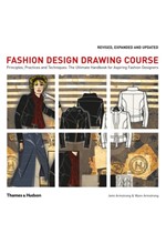 FASHION DESIGN DRAWING COURSE PB