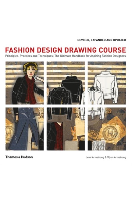 FASHION DESIGN DRAWING COURSE PB