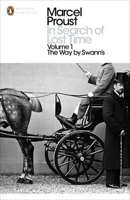 THE WAY BY SWANN'S-IN SEARCH OF LOST TIME 1 PB