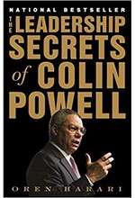 THE LEADERSHIP SECRETS OF COLIN POWELL PB