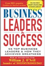 55 TOP BUSINESS LEADERS & HOW THEY ACHIEVED GREATNESS