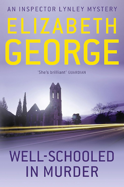 WELL-SCHOOLED IN MURDER PB