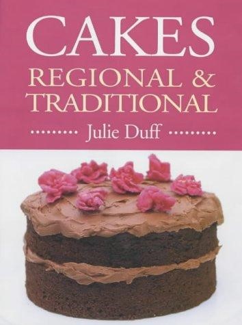 CAKES REGIONAL & TRADITIONAL HB