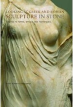 LOOKING AT GREEK AND ROMAN SCULPTURE IN STONE PB