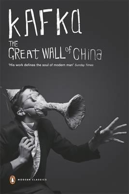 THE GREAT WALL OF CHINA PB