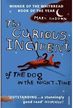 THE CURIOUS INCIDENT OF THE DOG IN THE NIGHT-TIME PB