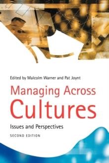 MANAGING ACROSS CULTURES PB