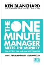 ONE MINUTE MANAGER MEETS THE MONKEY PB