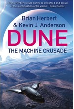 DUNE THE MACHINE CRUSADE PB