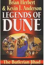 DUNE THE BUTLERIAN JIHAD PB