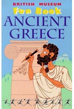 ANCIENT GREECE FUN BOOK PB