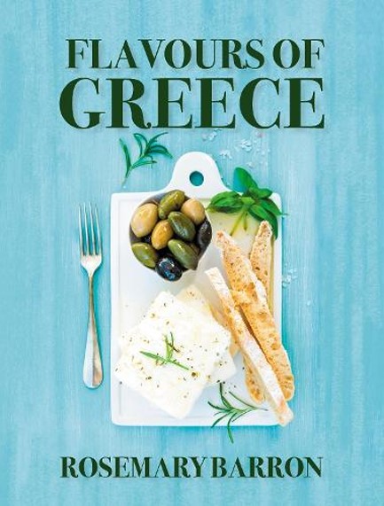 FLAVOURS OF GREECE PB