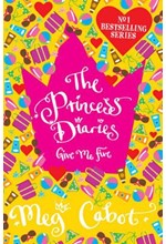 THE PRINCESS DIARIES GIVE ΜΕ FIVE ΡΒ