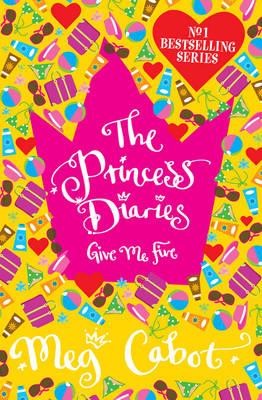 THE PRINCESS DIARIES GIVE ΜΕ FIVE ΡΒ