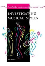 INVESTIGATING MUSICAL STYLES ΡΒ