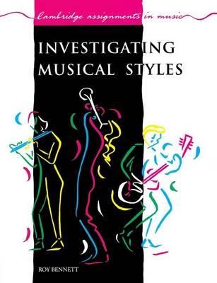 INVESTIGATING MUSICAL STYLES ΡΒ