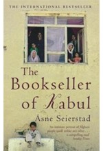 THE BOOKSELLER OF KABUL PB