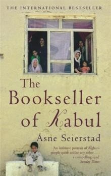 THE BOOKSELLER OF KABUL PB