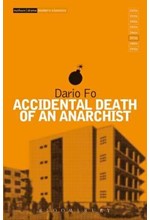 ACCIDENTAL DEATH OF AN ANARCHIST PB