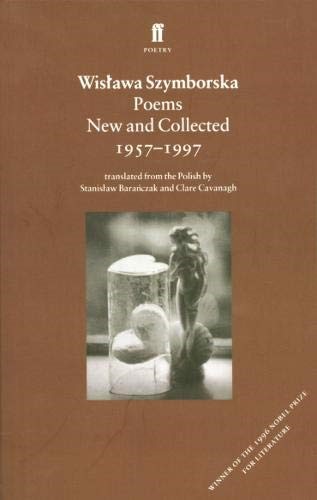 POEMS NEW AND COLLECTED 1957-1997 PB