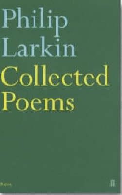 COLLECTED POEMS PB