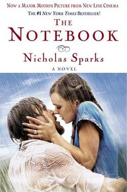 THE NOTEBOOK PB