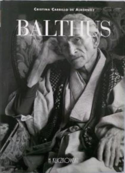 BALTHUS IN HIS OWN WORDS HB