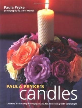 PAULA PRYKE'S CANDLES ΗΒ