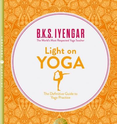 LIGHT ON YOGA PB