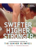 SWIFTER HIGHER STRONGER HB