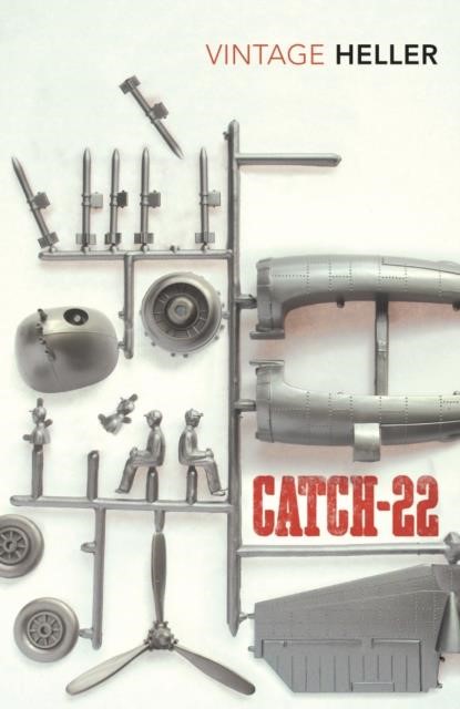 CATCH 22 PB