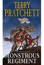 MONSTROUS REGIMENT PB-DISCWORLD 29