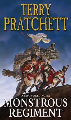 MONSTROUS REGIMENT PB-DISCWORLD 29