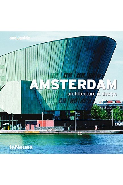 AMSTERDAM-ARCHITECTURE AND DESIGN ΡΒ