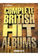 COMPLETE BRITISH HIT ALBUMS PB