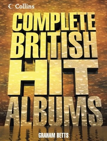 COMPLETE BRITISH HIT ALBUMS PB