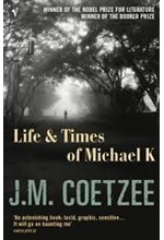 LIFE AND TIME OF MICHAEL K PB