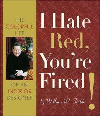 I HATE RED YOU ARE FIRED HB