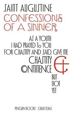 CONFESSIONS OF A SINNER PB-GREAT IDEAS