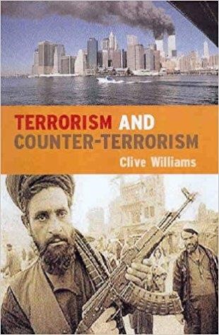 TERRORISM EXPLAINED ΡΒ