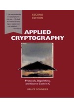 APPLIED CRYPTOGRAPHY PB