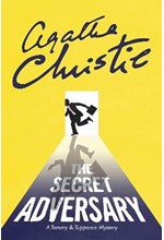 THE SECRET ADVERSARY PB