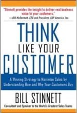 THINK LIKE YOUR CUSTOMER PB